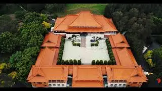 Fo Guang Shan Nan Tien Temple