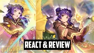 [FEH] Legendary MYRRH! Trailer Reaction & Analysis [Fire Emblem Heroes]