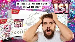 ПОСМОТРИТЕ ЭТО! Прежде чем покупать что-либо из набора Pok&eacute;mon 151!