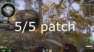 CS:GO Patch review