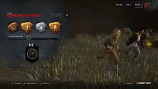 Dead by Daylight - Leap of Faith No Perks