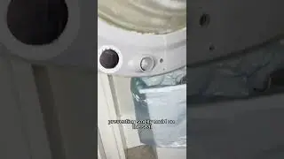 This Washer Door Magnet works great! #amazon #AmazonFinds #AmazonHome #laundry #washerrepair #Amazon