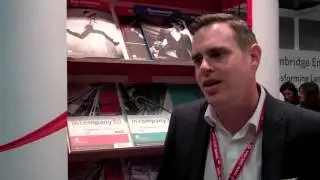 IATEFL 2014: Ed Pegg interview