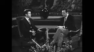 Cliff Richard Interview (Belgium 1964)