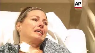 Las Vegas shooting survivor credits cab driver with saving her
