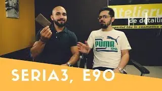 Motorcast EP.03 BMW Seria 3 E90, mașina ideală sau groapă de bani?