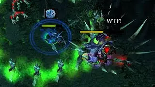 DOTA SLARK: THIS IS WHY THIS HERO SHOULD BE BANNED! (CAN'T LOSE EVEN IF FEED)