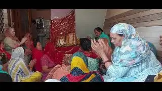 🪷माता रानी का भजन 🪷🙏🏻🙏🏻तेरे भवन पै तेरे भगता की बाज ताली री🙏🏻🙏🏻🪷 जय माता दी 🪷