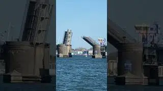 Denmark bridge opens