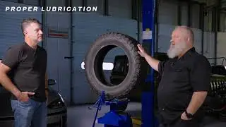 BFGoodrich Guide to Mounting Performance Tires