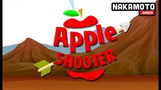 Nakamoto Games - Apple Shooter Walkthrough