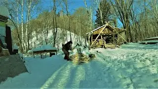 I LIVE IN TAIGA