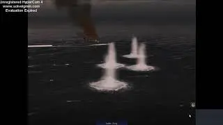 Atlantic Fleet York Class V Admiral Graf Spee (Axis)