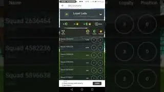 Loyal Lads SBC SOLUTION - FIFA 21