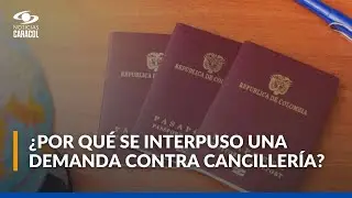 Se aplaza el proceso por licitación de pasaportes: ¿por qué razón?