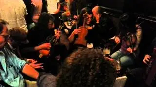 Jigs at Sandy Bells Pub