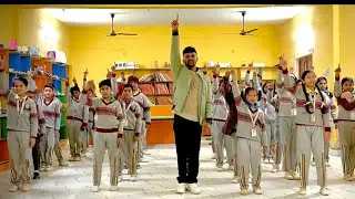 Tiranga Cover Dance video Patriotic dance choreography Republic Day Tera Himalaya #youtubeshorts #to