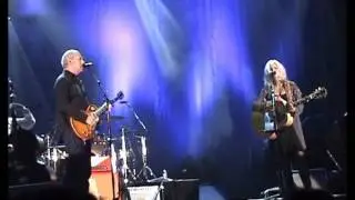 Mark Knopfler & Emmylou Harris - I Dug Up A Diamond - live 2006