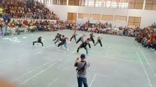 Inter- High School Pop Dance Competition 2022 Champion- Lala National High School All -Stars.