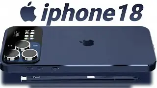iPhone 18 Pro Max &ndash; The Sci‑Fi iPhone That Will Make Every Phone Today Look Ancient