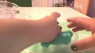 Butterpuff marshmallow cloud clay