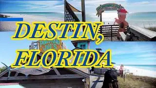 DESTIN, FLORIDA! | Beach Day + Pompano Joe’s Seafood | Ma Lamig Pero Ang Saya!- PART 2