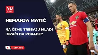 Nemanja Matić: 