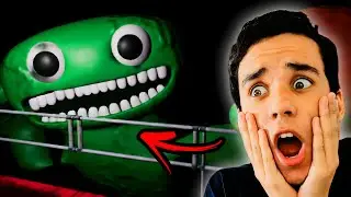 ENTREI NA CRECHE ABANDONADA!! 😱🔥 Garten of Banban