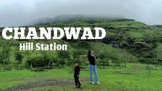 Chandwad Hillstation in Monsoon! Nasik /Temple Darsan(Renuka Mata ,Ganesh,Chandreshwar Temple).