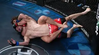 Daniel Argueta vs Ronny Mendez Full Fight MMA | Combate Chicago