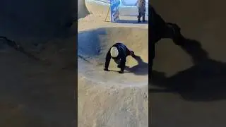 Ice Pit Challenge