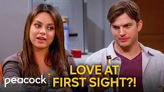 Two and a Half Men | Walden Falls In Love (Again)