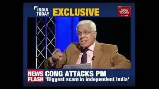 To The Point : Anand Sharma Exclusive On Congress Stands On Demonetization