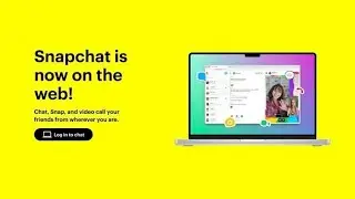 Install Snapchat in Windows for free | Snapchat Latest version features | Snapchat Web login