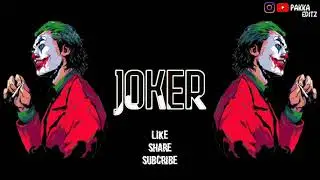 JOKER RINGTONE PAKKA EDITZ