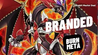 BRANDED DESPIA THE ART OF BREAKING BOARD| GOING SECOND| Yu-Gi-Oh! Master Duel