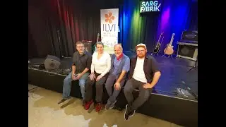 ILVI - die Band f&uuml;r Kinder und Familien, Live in der Sargfabrik - Wien 2025 Ausschnitte