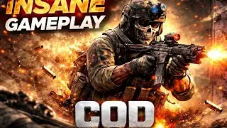 Call of Duty Gameplay | Intense Gunfights & Fast-Paced Action