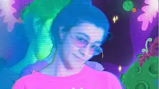 JAde Wii - Can Never Get Higher (Official Music Video) [ Dance | Electronica | Acid 303 | EDM ]