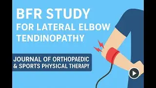 Can Blood Flow Restriction Help Tennis Elbow? | Research Explained