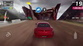 Asphalt 9: Legends Chapter 1.2.2 Gearheads Scotland Ghost Ships