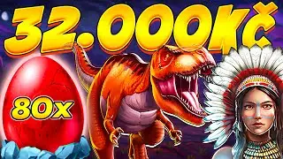 *NOVINKOV&Yacute;* SYNOT BONUS OPENING❗🤑 TOLIK ZAJ&Iacute;MAV&Yacute;CH BONUSŮ, MASAKR❗🤯 LUCKYBET🍀