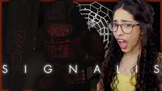 MYNAH, primer Boss fight | SIGNALIS Gameplay en Espa&ntilde;ol | La Flaca [2]