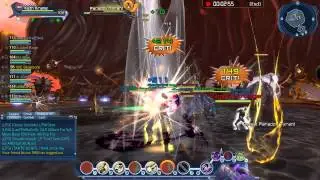 DCUO: Paradox Wave| Paradox Wave boss|1mill Damage