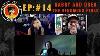 All Female Arizona Punk Band The Venomous Pinks EP14