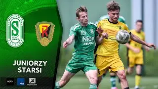 Juniorzy starsi: Stadion Śląski Chorzów - Ruch Radzionków