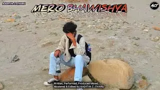 मेरो भविष्य | Nepali Emotionl Song |Real Lial Life Story|All Nepali Medela class family life story 😔
