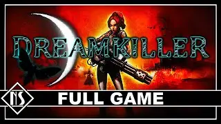 Dreamkiller (PC) - Alice Drake The Psychologist |Longplay - Walkthrough - Gameplay| No Commentary