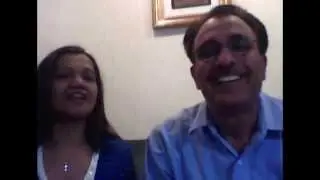 Arti and Samir's True Bollywood Story