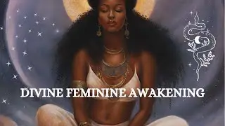 9 Signs of Divine Feminine AWAKENING 🌸✨